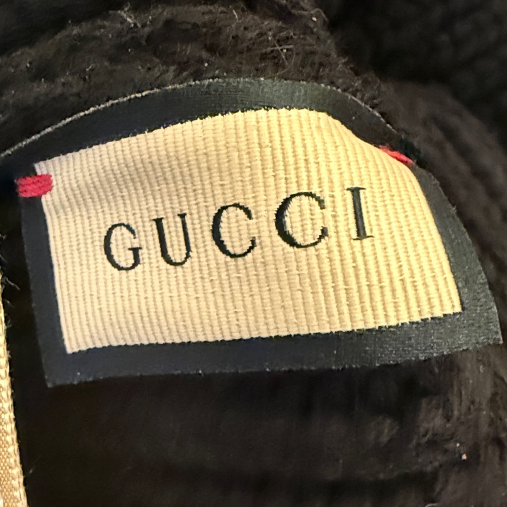 Gucci ribbed Knit Beanie - Picture 2 of 6
